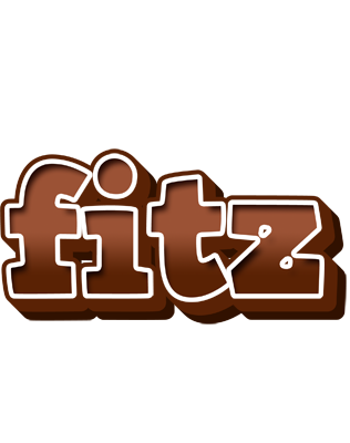 Fitz brownie logo