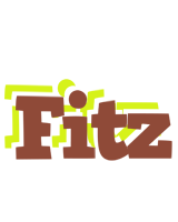 Fitz caffeebar logo