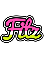 Fitz candies logo