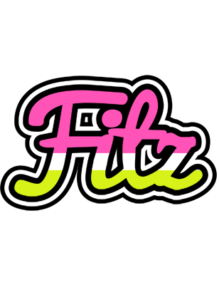 Fitz candies logo