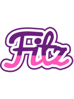 Fitz cheerful logo