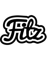 Fitz chess logo