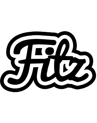 Fitz chess logo