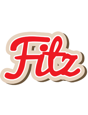 Fitz chocolate logo