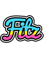 Fitz circus logo