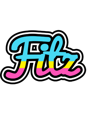 Fitz circus logo