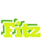 Fitz citrus logo