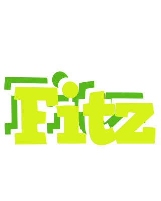 Fitz citrus logo