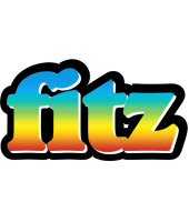 Fitz color logo