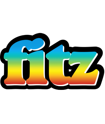 Fitz color logo