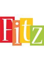 Fitz colors logo