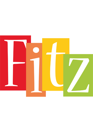 Fitz colors logo