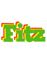 Fitz crocodile logo