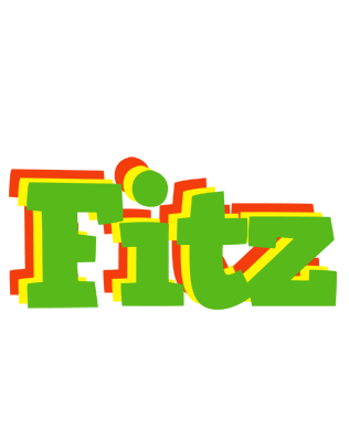 Fitz crocodile logo