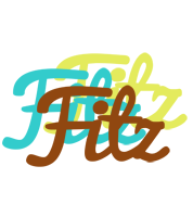 Fitz cupcake logo