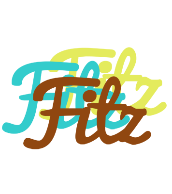 Fitz cupcake logo