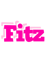 Fitz dancing logo