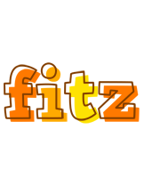 Fitz desert logo