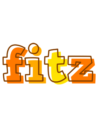 Fitz desert logo