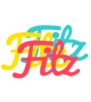 Fitz disco logo