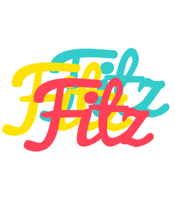 Fitz disco logo