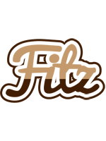 Fitz exclusive logo