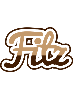Fitz exclusive logo