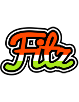 Fitz exotic logo