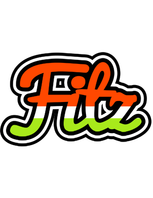 Fitz exotic logo