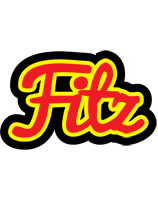 Fitz fireman logo