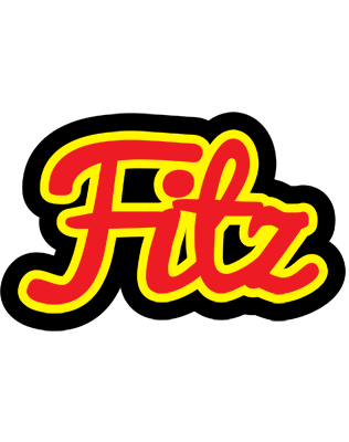 Fitz fireman logo