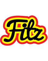 Fitz flaming logo