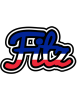 Fitz france logo