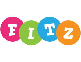 Fitz friends logo