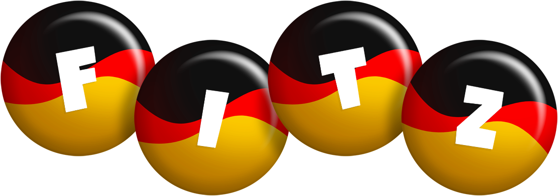 Fitz german logo