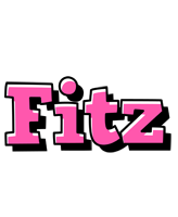 Fitz girlish logo