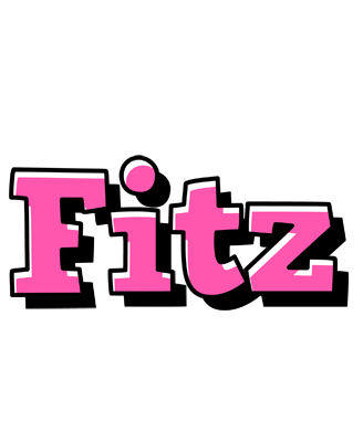 Fitz girlish logo