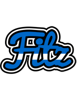 Fitz greece logo