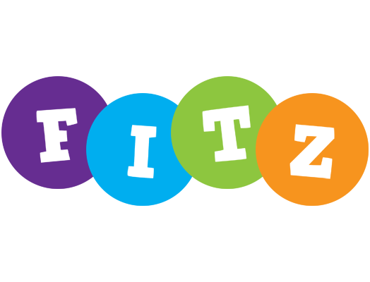 Fitz happy logo