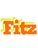 Fitz healthy logo