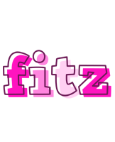 Fitz hello logo