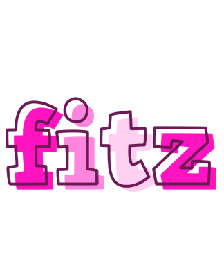 Fitz hello logo
