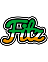 Fitz ireland logo