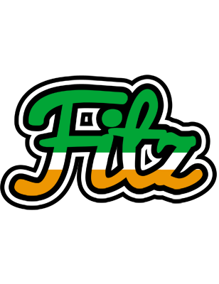 Fitz ireland logo