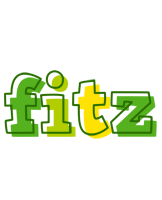 Fitz juice logo