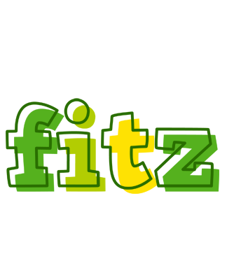 Fitz juice logo