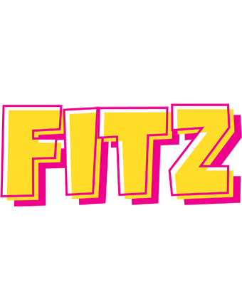 Fitz kaboom logo
