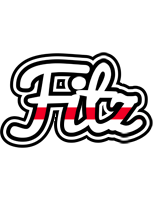 Fitz kingdom logo