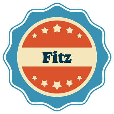 Fitz labels logo
