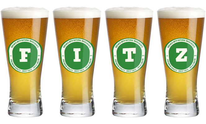 Fitz lager logo